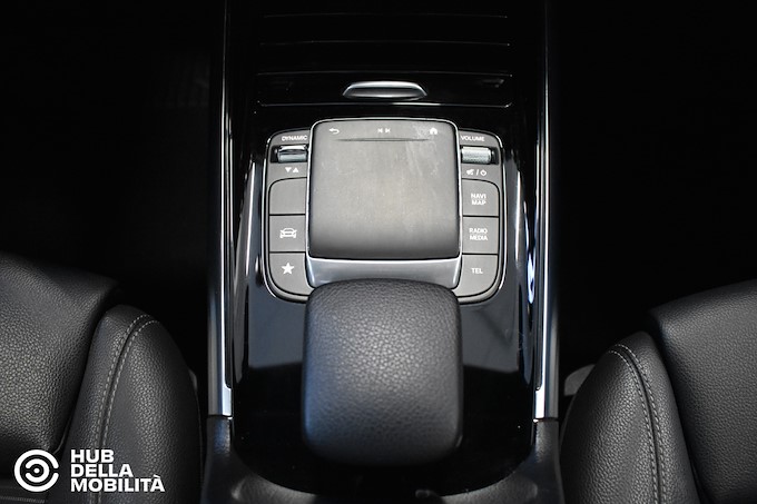 MERCEDES-BENZ B 220 d Automatic 4Matic Sport Plus